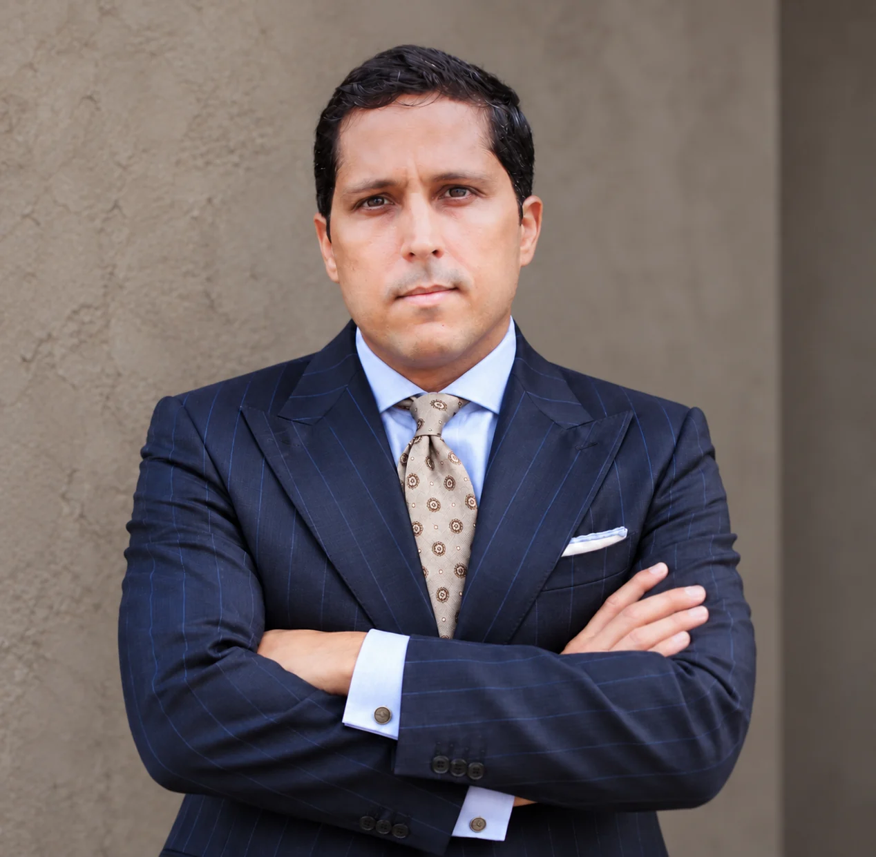 Hermes Conesa, fundador de Hermes Conesa LLC